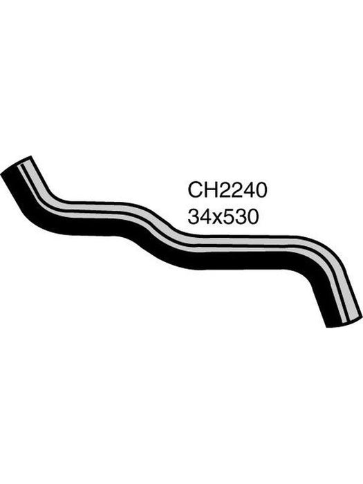 Mackay Bot Hose CH2240 Radiator and Heater Hoses Mackay - Micks Gone Bush
