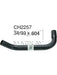 Mackay Radiator Lower Hose Holden Commodore VT VX Vu Wh 3.8L V6 Ecotec CH2257 Radiator and Heater Hoses Mackay - Micks Gone Bush