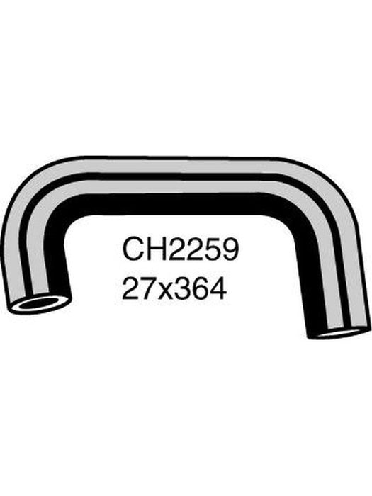 Mackay Water Bypass For Nissan Maxima J30 1405585E00 CH2259 Others Mackay - Micks Gone Bush