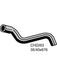 Mackay Radiator Lower Hose Holden Commodore VT 5.0L V8 CH2263 Mackay - Micks Gone Bush