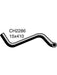 Mackay Heater Hose CH2286 Mackay - Micks Gone Bush