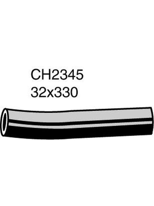 Mackay Bot Hose Mercedes 280/280C 1972-76 1105012482 CH2345 Mackay - Micks Gone Bush