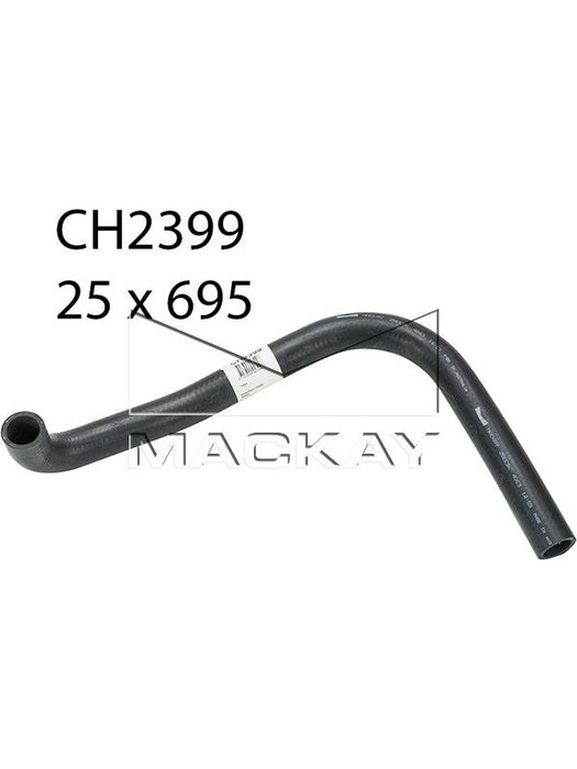 Mackay Rad Hose Moulded Refer Catalogue For Details Moulded Hose CH2399 Mackay - Micks Gone Bush