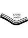 Mackay Bot Outlet To Pipe Mitsubishi Magna Tr-Ts 2.6L Carby Eng Aw328186 CH2431 Radiator and Heater Hoses Mackay - Micks Gone Bush