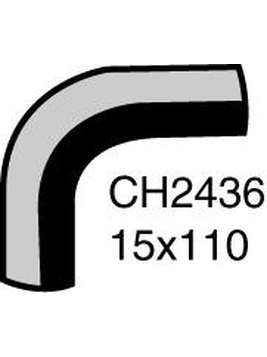 Mackay Front Heater CH2436 Mackay - Micks Gone Bush