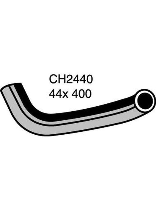 Mackay Bot Hose Chevrolet 235 6Cyl 1957- 0 CH2440 Mackay - Micks Gone Bush