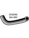 Mackay Bot Hose Chevrolet 235 6Cyl 1957- 0 CH2440 Mackay - Micks Gone Bush