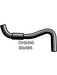 Mackay Radiator Lower Hose CH2450 Mackay - Micks Gone Bush