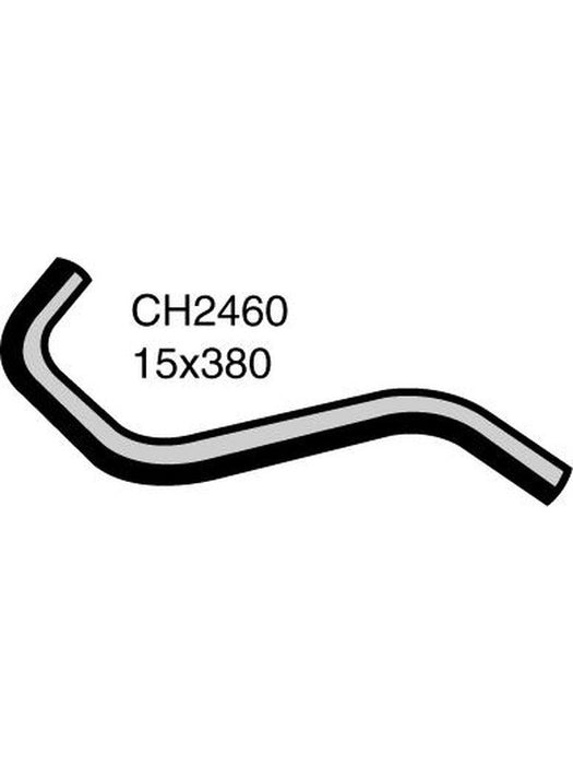 Mackay Heater Inlet Holden Jackaroo 3.0L T/Diesel U8 8971679711 CH2460 Mackay - Micks Gone Bush