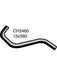 Mackay Heater Inlet Holden Jackaroo 3.0L T/Diesel U8 8971679711 CH2460 Mackay - Micks Gone Bush