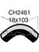 Mackay Heater Feed Holden Jackaroo V6 8970189162 CH2461 Mackay - Micks Gone Bush