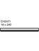 Mackay Heater Hose Tap To Pipe Ford Falcon EF EL & AU 4.0L 6Cyl CH2471 Mackay - Micks Gone Bush