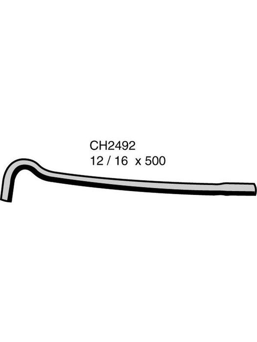 Mackay Crankcase Vent Hose Commodore VN Vq VP VR VS VT 5L V8 92060418 CH2492 Mackay - Micks Gone Bush