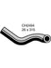 Mackay Radiator Upper Hose CH2494 Radiator and Heater Hoses Mackay - Micks Gone Bush