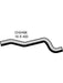 Mackay Heater Hose A Mitsubishi Magna Te-Tf 2.4L Aw342622 CH2498 Mackay - Micks Gone Bush