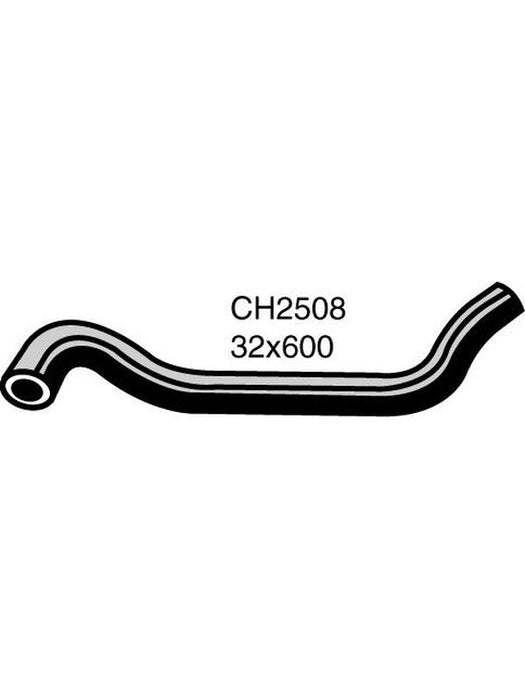 Mackay Radiator Lower Hose CH2508 Mackay - Micks Gone Bush