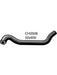 Mackay Radiator Lower Hose CH2508 Mackay - Micks Gone Bush