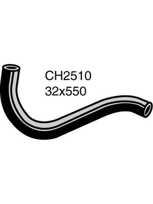 Mackay Bot Hose M/ Trans CH2510 Radiator and Heater Hoses Mackay - Micks Gone Bush