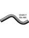 Mackay Radiator Lower Hose Daewoo Lanos 1.5L I4 CH2517 Mackay - Micks Gone Bush