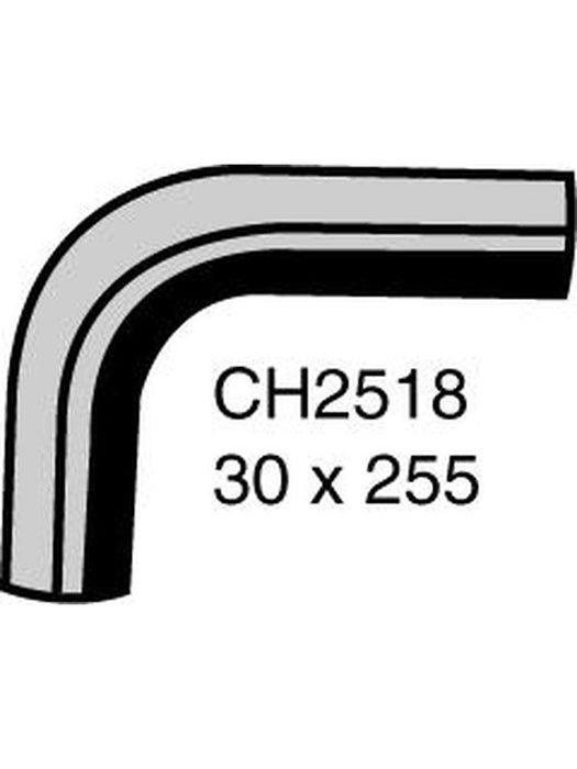 Mackay Top Hose Rad Side CH2518 Mackay - Micks Gone Bush