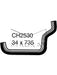 Mackay Top Hose CH2530 Mackay - Micks Gone Bush