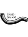 Mackay Radiator Upper Hose CH2531 Radiator and Heater Hoses Mackay - Micks Gone Bush