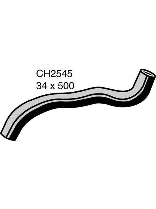 Mackay Bot Hose For Nissan Primera P10 2Wd Nz 2150353J00 CH2545 Mackay - Micks Gone Bush