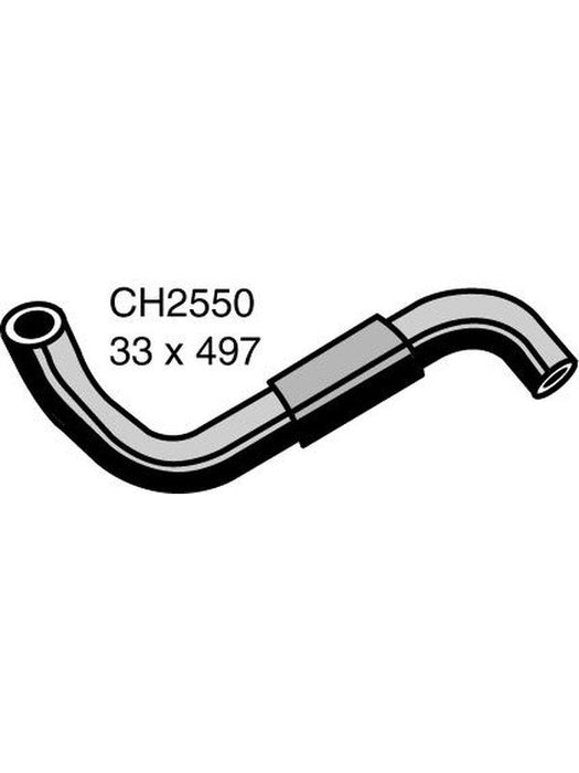 Mackay Bot Hose Rear CH2550 Mackay - Micks Gone Bush