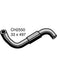 Mackay Bot Hose Rear CH2550 Mackay - Micks Gone Bush