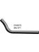 Mackay Top Hose Mitsubishi Lancer Ca-Cb W/Carby 1988-90 Mb605330 CH2573 Radiator and Heater Hoses Mackay - Micks Gone Bush