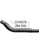 Mackay Top Hose Mitsubishi Lancer Ca-Cb W/Carby 90-On Fi 1991-On CH2575 Mackay - Micks Gone Bush