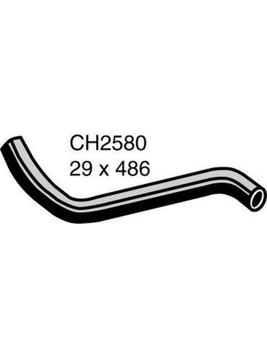 Mackay Radiator Lower Hose CH2580 Mackay - Micks Gone Bush