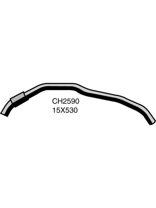 Mackay Heater Hose Connector To Engine CH2590 Mackay - Micks Gone Bush