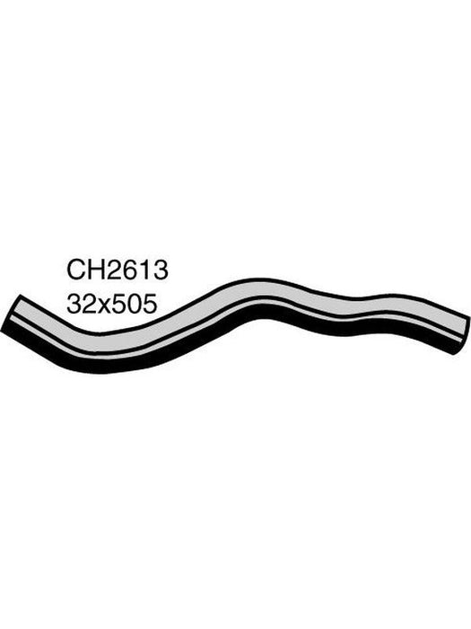 Mackay Bot Hose Daewoo Leganza 1997-98 96351834 CH2613 Mackay - Micks Gone Bush