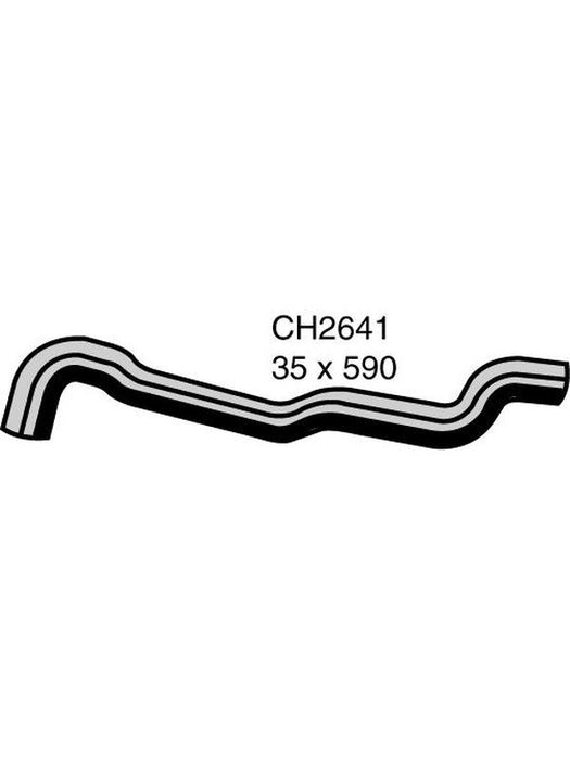 Mackay Top Hose Saab 900 (B234) 1994-95 4876207 CH2641 Mackay - Micks Gone Bush