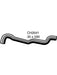 Mackay Top Hose Saab 900 (B234) 1994-95 4876207 CH2641 Mackay - Micks Gone Bush