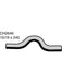 Mackay Heater Hose To Eng Holden Barina Sb 1.2 & 1.4L 1994-97 90448312 CH2646 Radiator and Heater Hoses Mackay - Micks Gone Bush