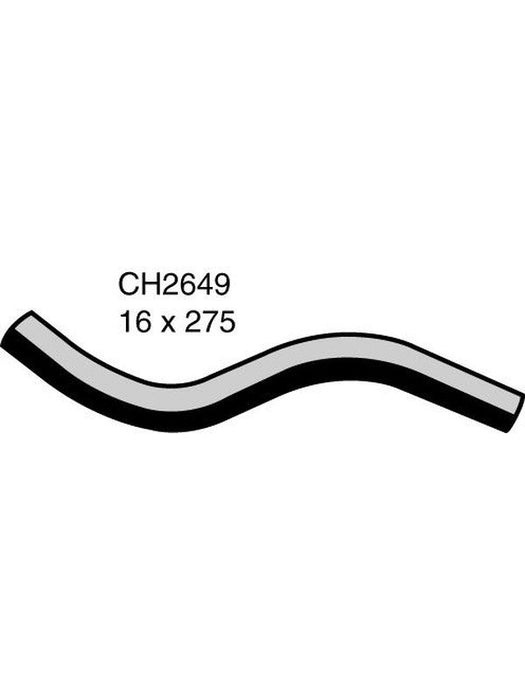 Mackay Heater Hose Outlet CH2649 Mackay - Micks Gone Bush