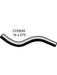 Mackay Heater Hose Outlet CH2649 Mackay - Micks Gone Bush