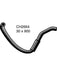 Mackay Bot Hose Honda Accord 1989-94 19502Pt0000 CH2664 Mackay - Micks Gone Bush