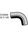 Mackay Radiator Lower Hose For Toyota Hilux Rzn147R 2.0L I4 CH2688 Mackay - Micks Gone Bush