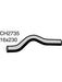 Mackay Upper Heater Hose Mitsubishi Magna Tp 2.6L Aw319175 CH2735 Radiator and Heater Hoses Mackay - Micks Gone Bush