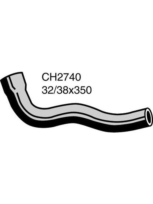 Mackay Radiator Lower Hose CH2740 Mackay - Micks Gone Bush
