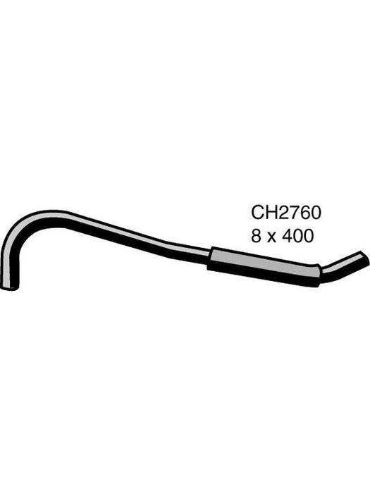 Mackay Engine By Pass Hose Mitsubishi Magna Tp 2.6L I4 CH2760 Radiator and Heater Hoses Mackay - Micks Gone Bush