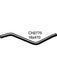 Mackay Heater Hose Lower Mitsubishi Magna Tp Auto Trans Aw321874 CH2775 Mackay - Micks Gone Bush