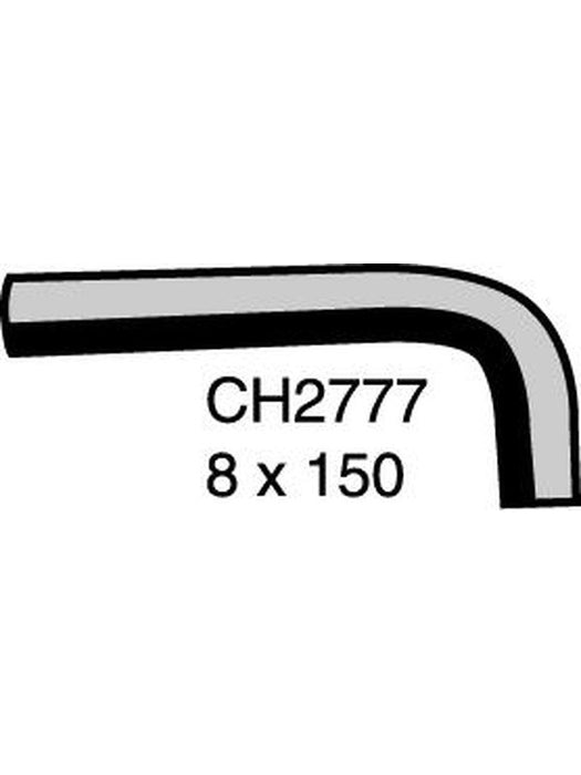 Mackay Engine By Pass Hose Mitsubishi Magna TS 3.0L V6 CH2777 Mackay - Micks Gone Bush