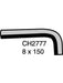 Mackay Engine By Pass Hose Mitsubishi Magna TS 3.0L V6 CH2777 Mackay - Micks Gone Bush