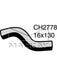 Mackay By Pass Adapter To Tube Mitsubishi Magna Tn 4 Cyl Aw314132 CH2778 Others Mackay - Micks Gone Bush