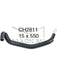 Mackay Heater Hose A Holden Commodore Statesman 5.7L V8 VT VX VY Wh Wk CH2811 Mackay - Micks Gone Bush