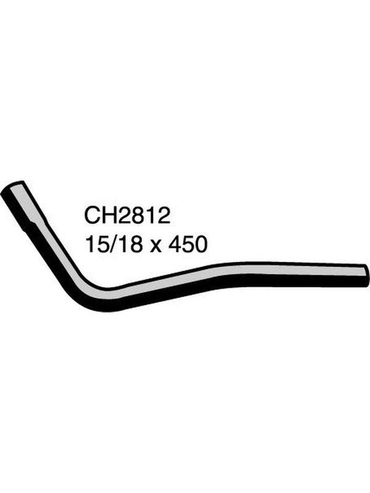 Mackay Heater Hose Tap To Eng Lower Statesman 5.7L V8 VT VX VY Wh Wk Vu CH2812 Mackay - Micks Gone Bush